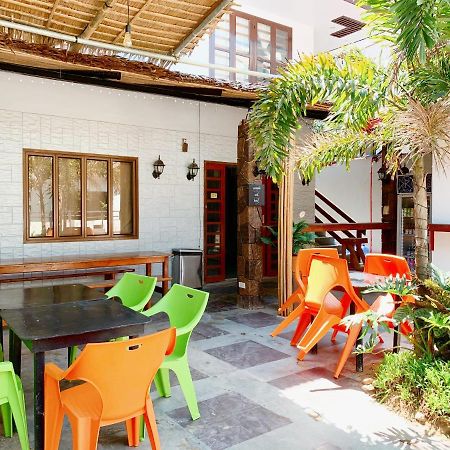Residencia Katrina Bed And Breakfast El Nido Exterior foto