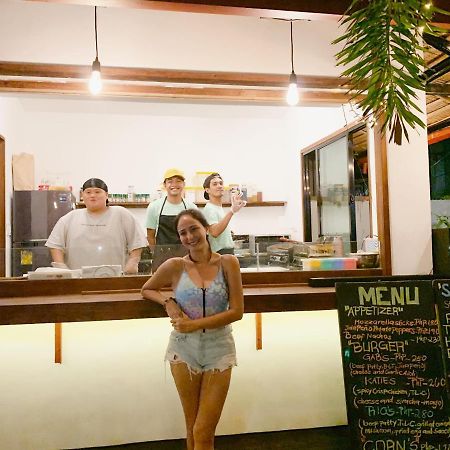Residencia Katrina Bed And Breakfast El Nido Exterior foto