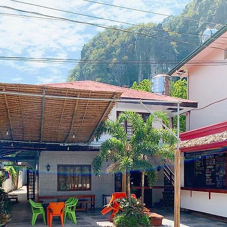 Residencia Katrina Bed And Breakfast El Nido Exterior foto