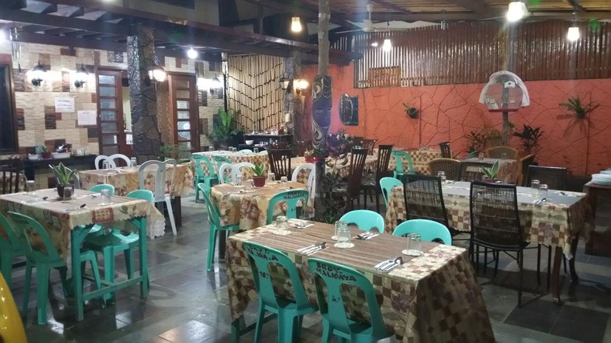 Residencia Katrina Bed And Breakfast El Nido Exterior foto