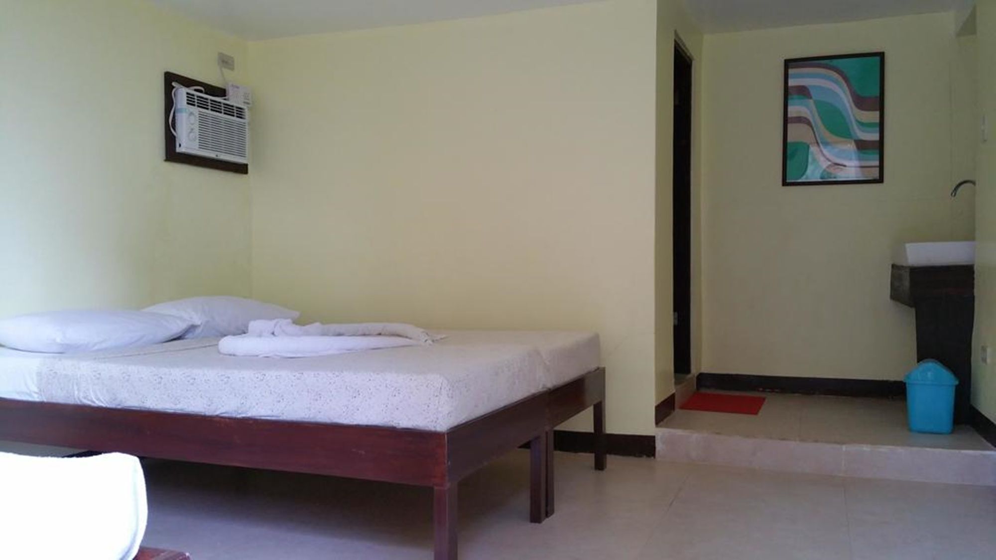 Residencia Katrina Bed And Breakfast El Nido Exterior foto