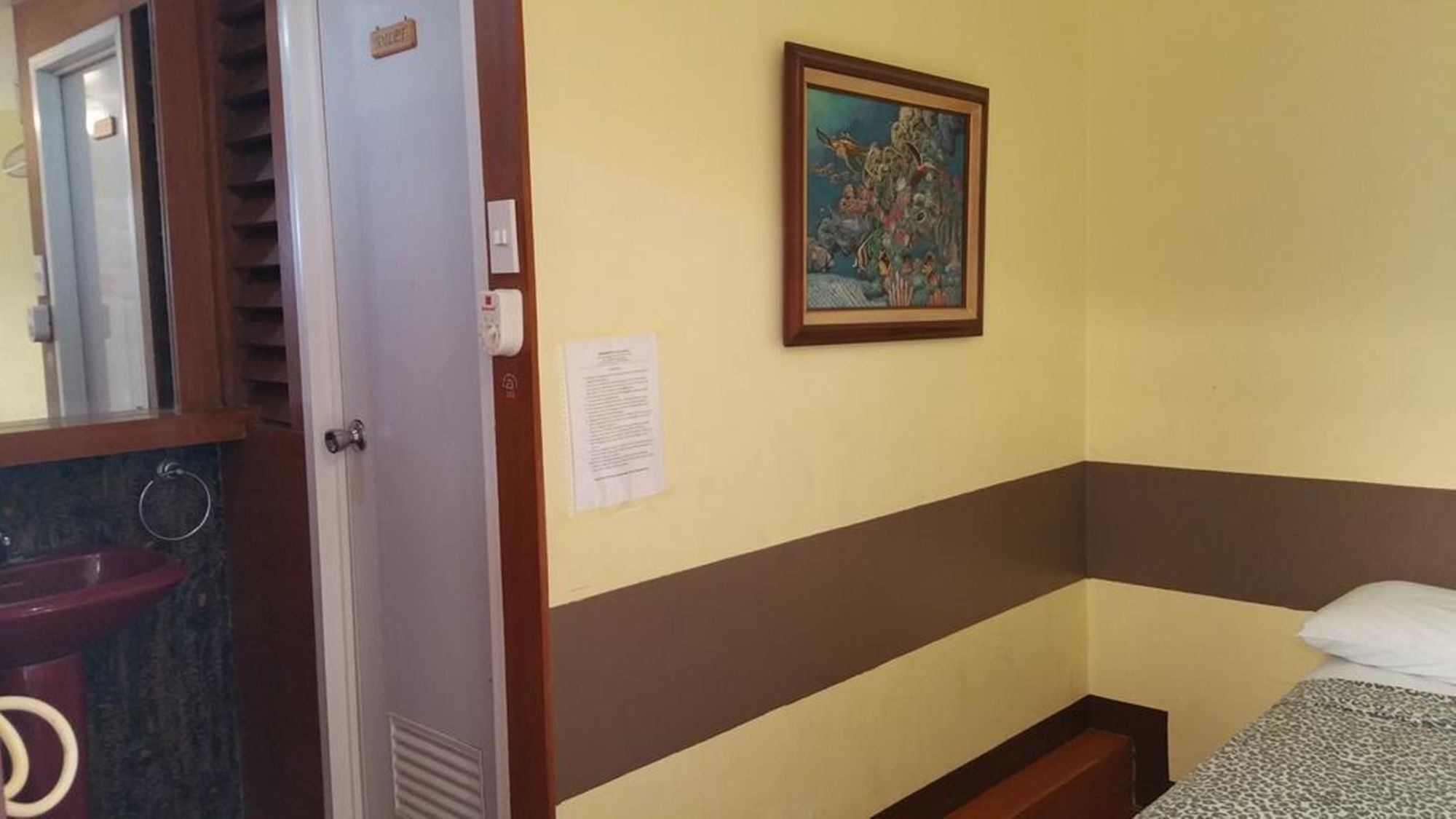 Residencia Katrina Bed And Breakfast El Nido Exterior foto