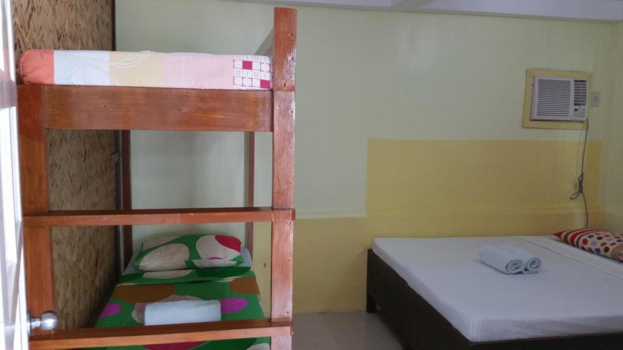 Residencia Katrina Bed And Breakfast El Nido Exterior foto