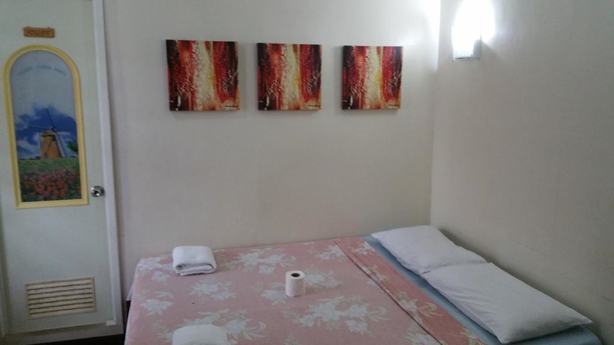 Residencia Katrina Bed And Breakfast El Nido Exterior foto