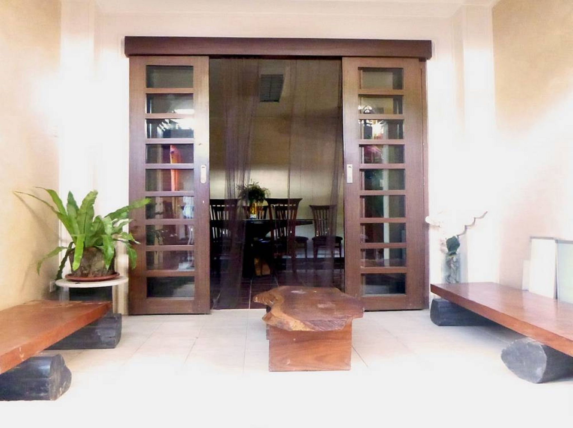 Residencia Katrina Bed And Breakfast El Nido Exterior foto