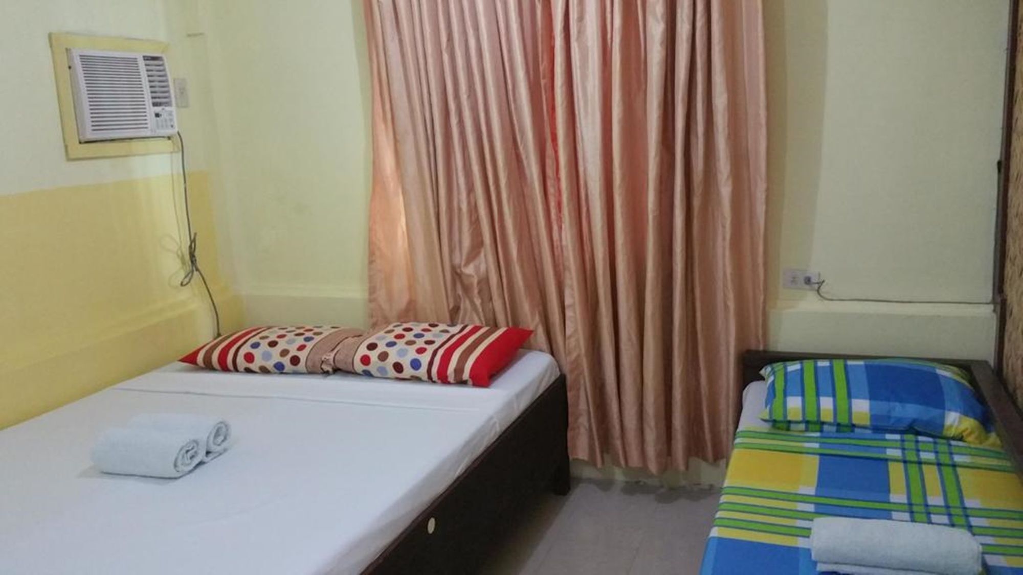 Residencia Katrina Bed And Breakfast El Nido Exterior foto