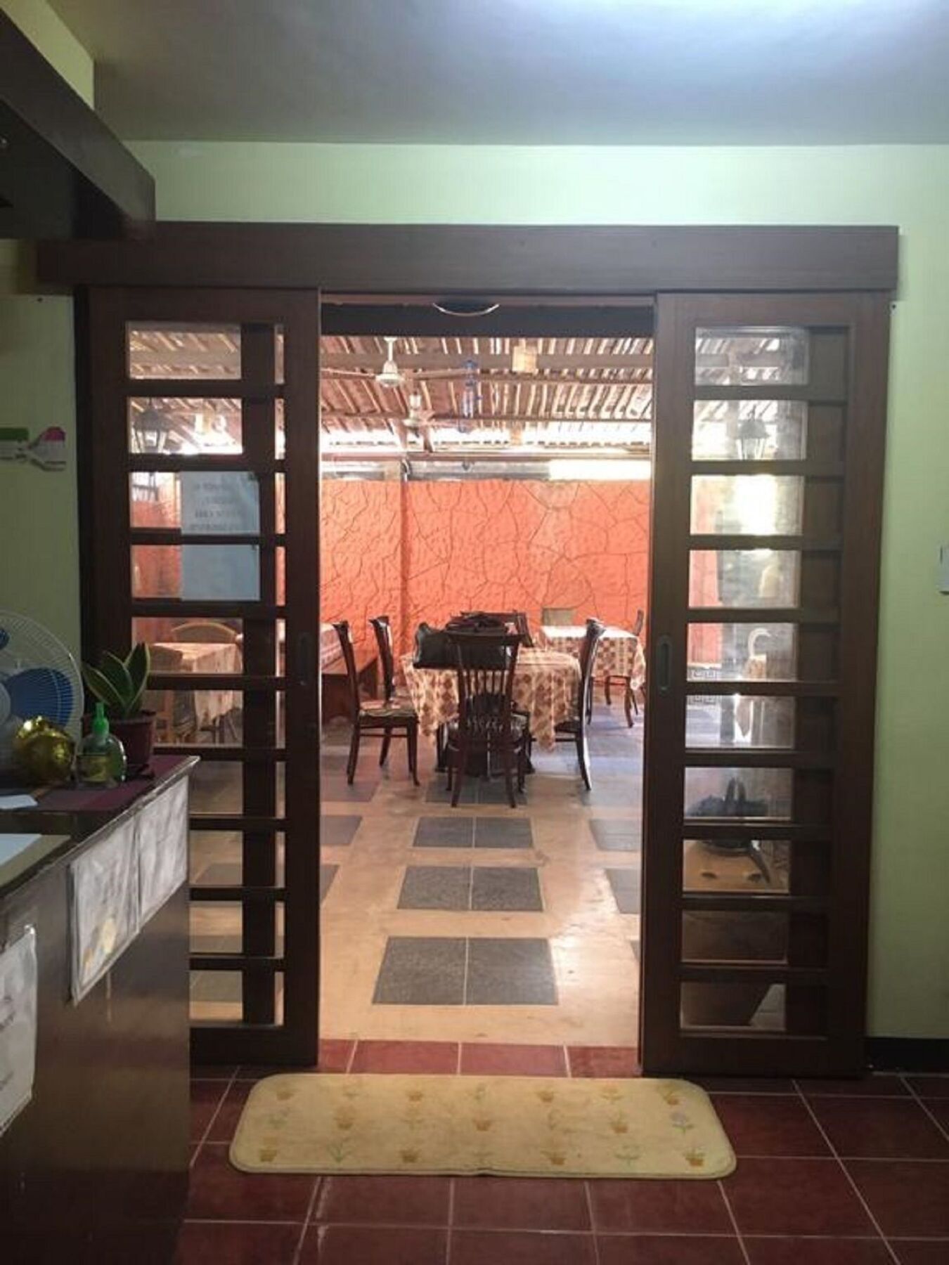 Residencia Katrina Bed And Breakfast El Nido Exterior foto