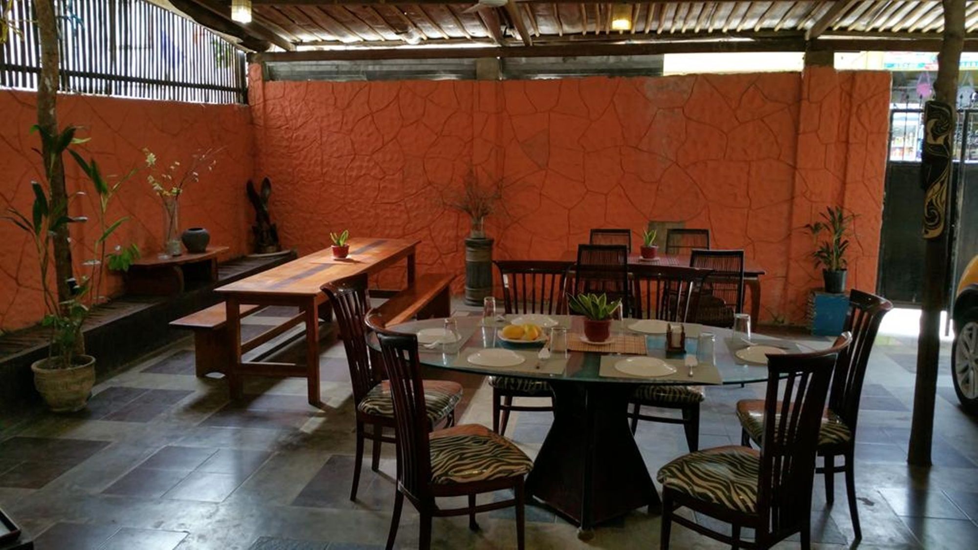 Residencia Katrina Bed And Breakfast El Nido Exterior foto
