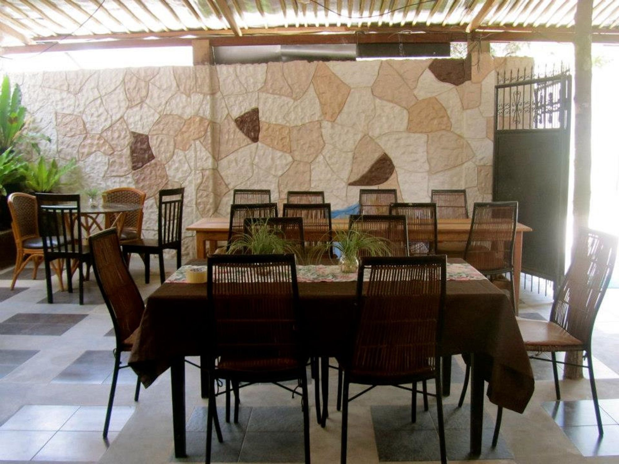 Residencia Katrina Bed And Breakfast El Nido Exterior foto