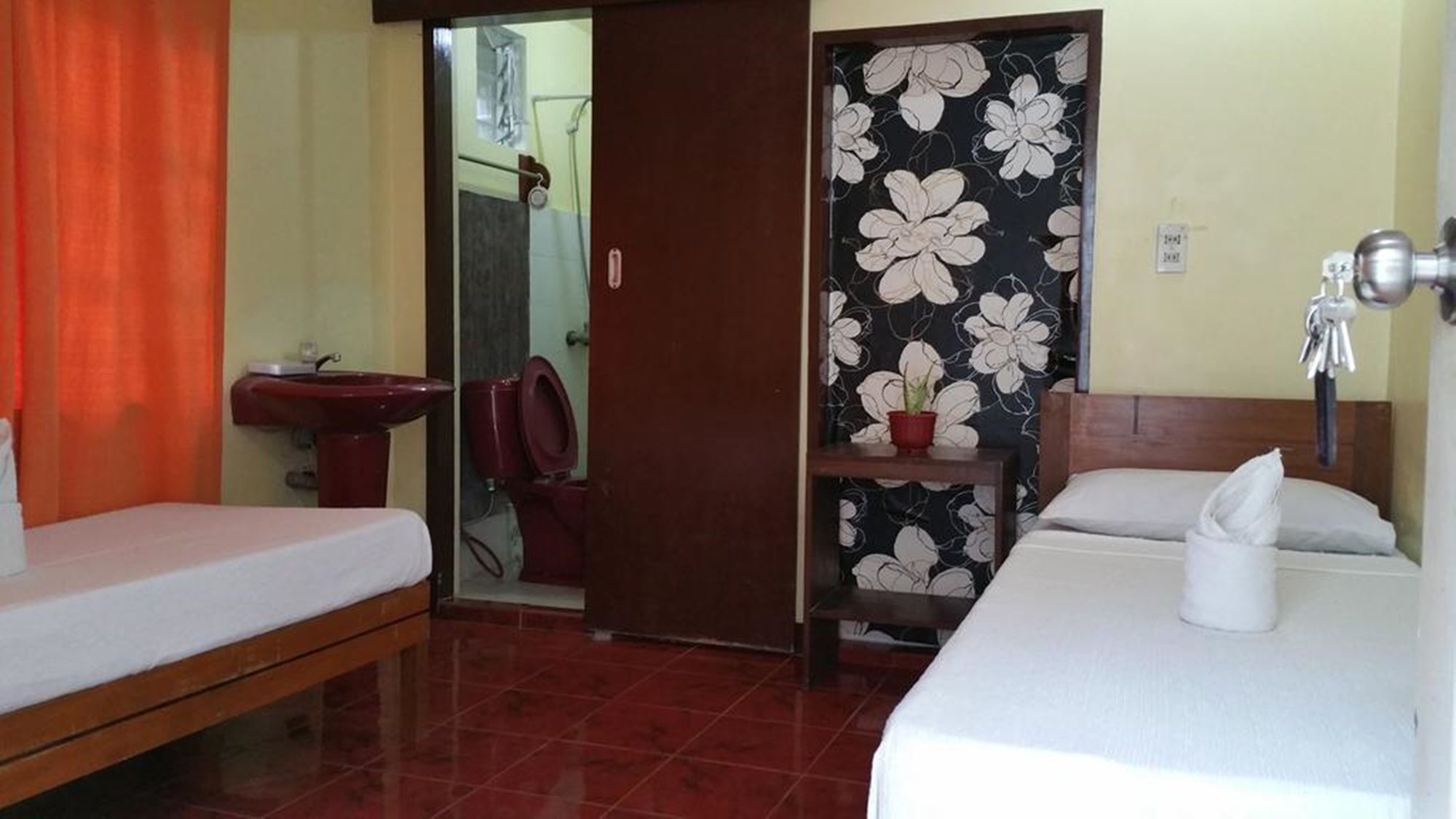 Residencia Katrina Bed And Breakfast El Nido Exterior foto