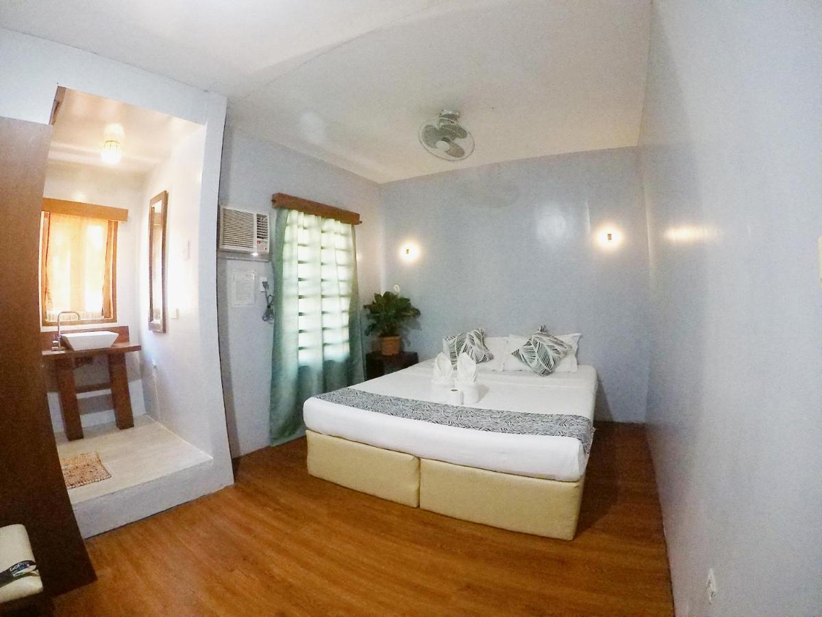 Residencia Katrina Bed And Breakfast El Nido Exterior foto