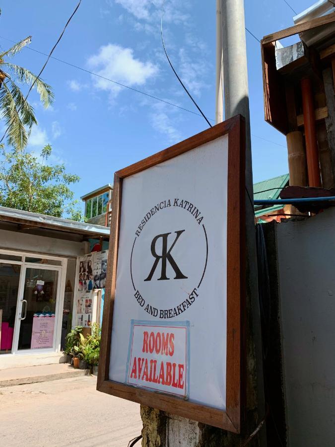 Residencia Katrina Bed And Breakfast El Nido Exterior foto