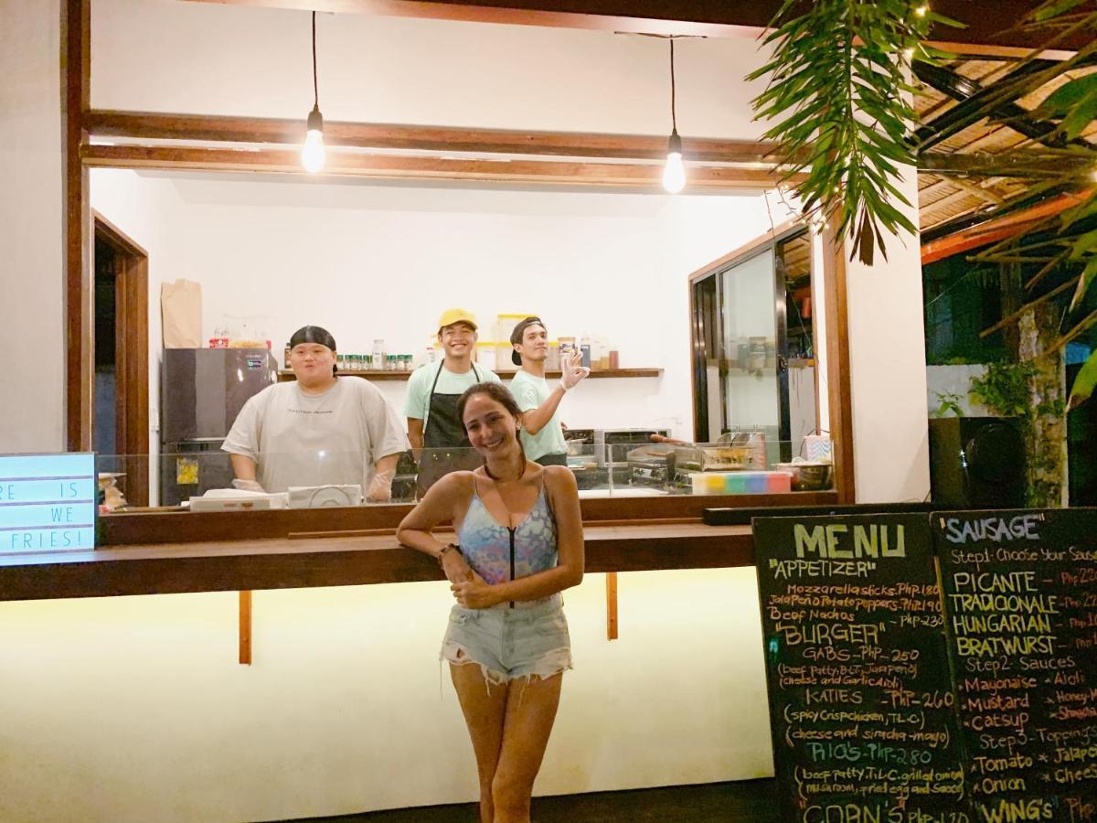 Residencia Katrina Bed And Breakfast El Nido Exterior foto
