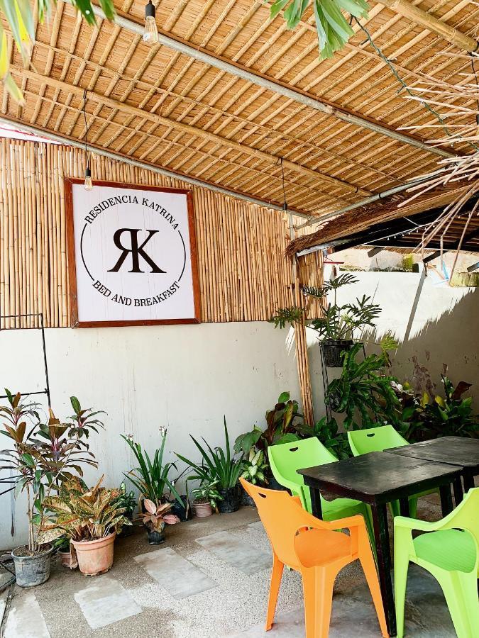 Residencia Katrina Bed And Breakfast El Nido Exterior foto