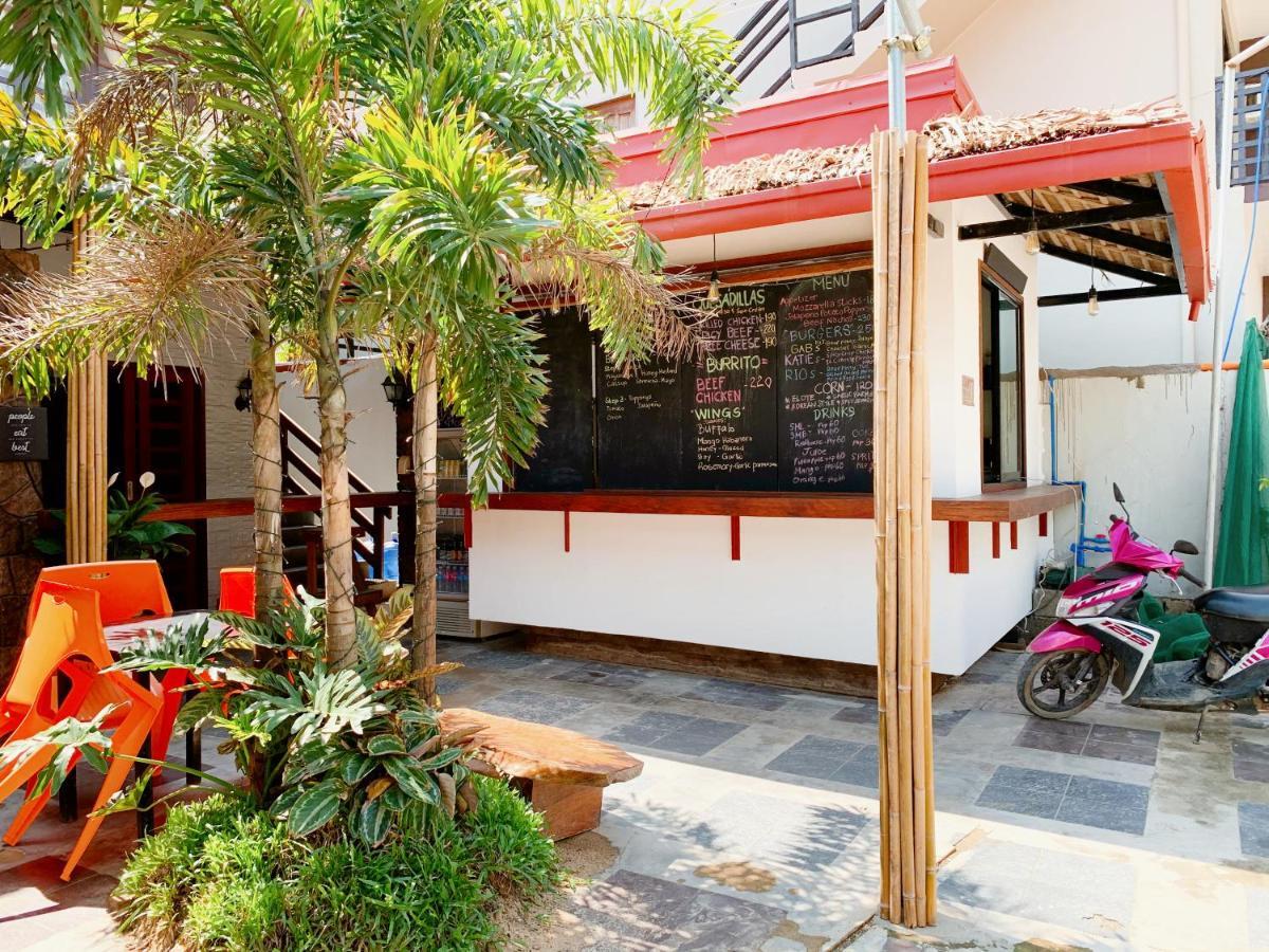 Residencia Katrina Bed And Breakfast El Nido Exterior foto