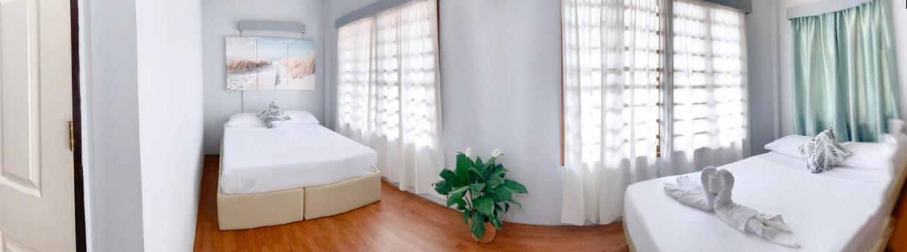 Residencia Katrina Bed And Breakfast El Nido Exterior foto